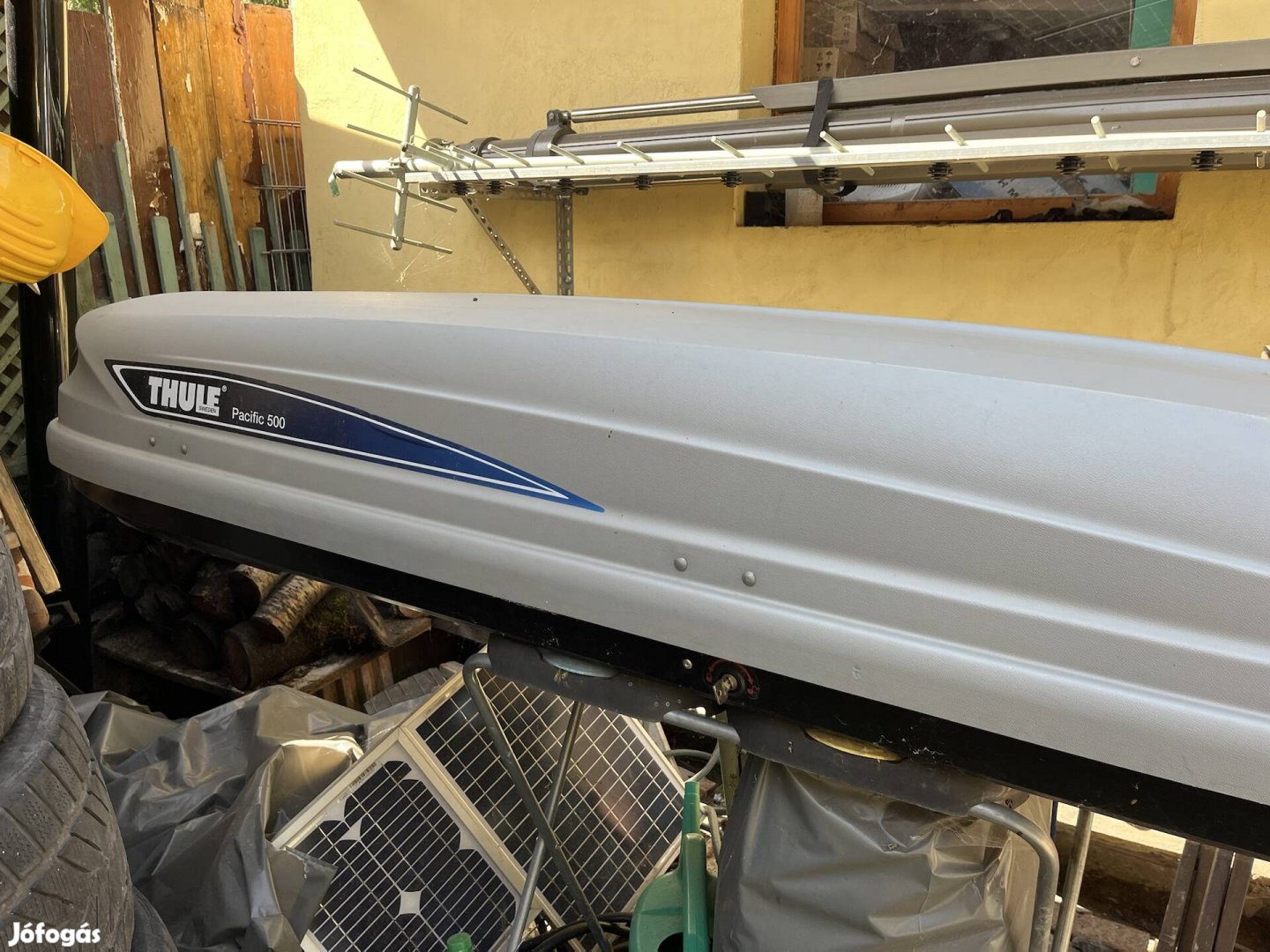 Eladó Thule Pacific 500tstőbox