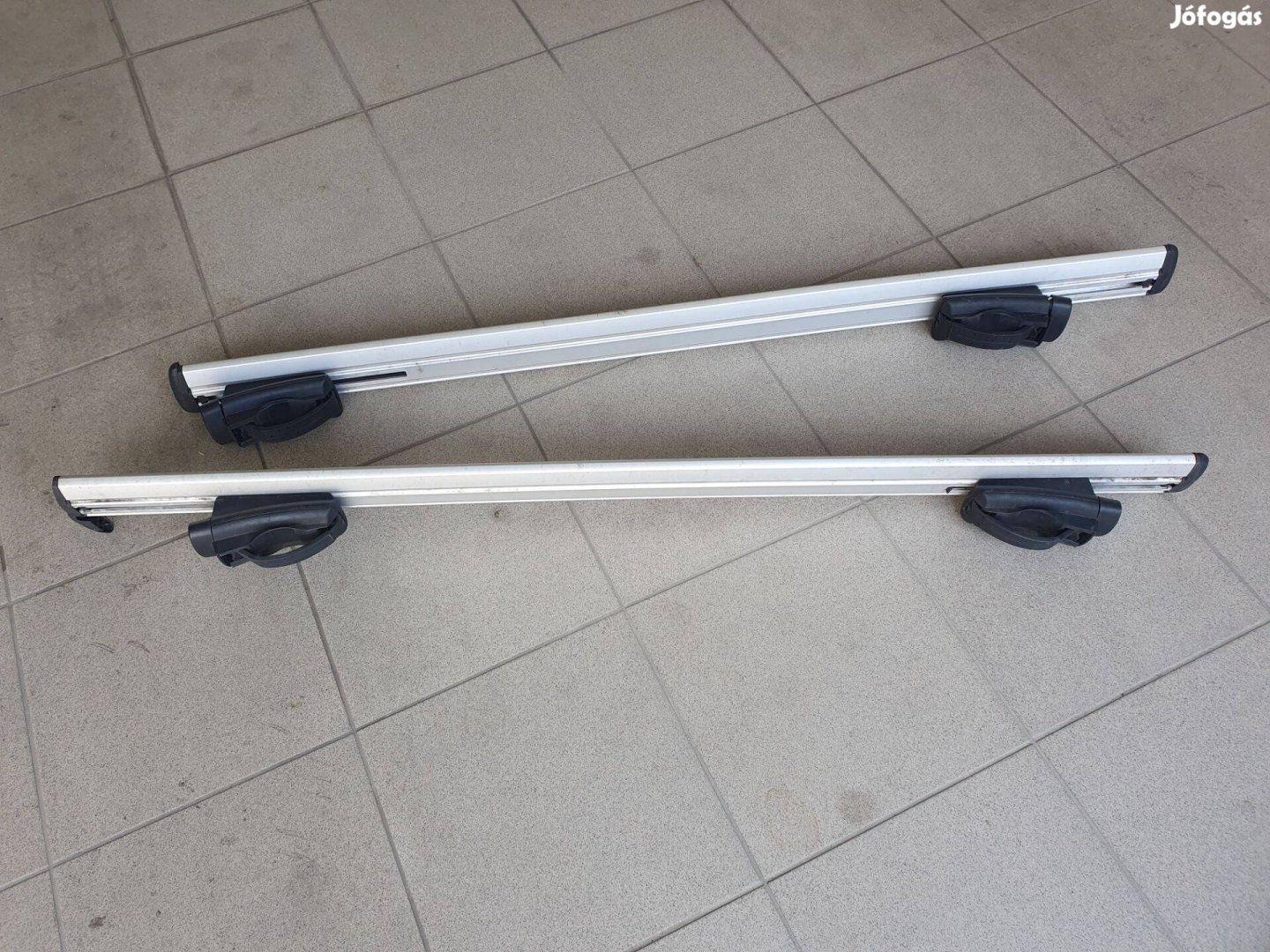 Eladó Thule Wingbar Evo alu tetőcsomagtartó rúd (2db)