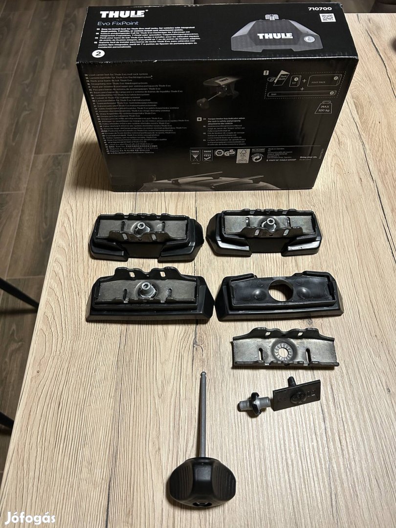 Eladó Thule kit szerelő készlet