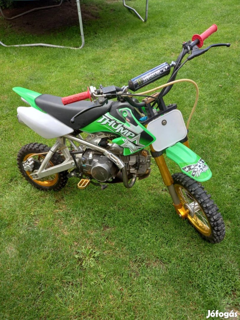 Eladó Thumpstar Pitbike