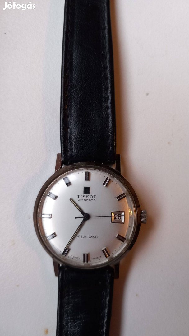 Eladó Tissot Visodate Seastar Seven karóra