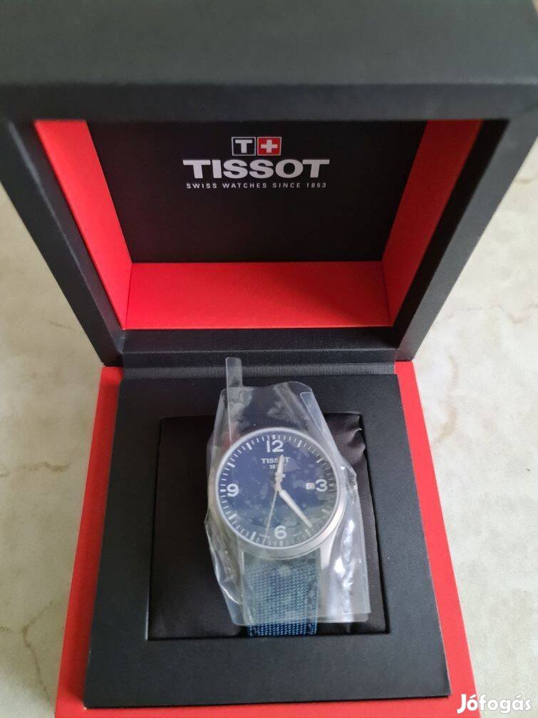 Eladó Tissot t sport gent xl kvarc óra