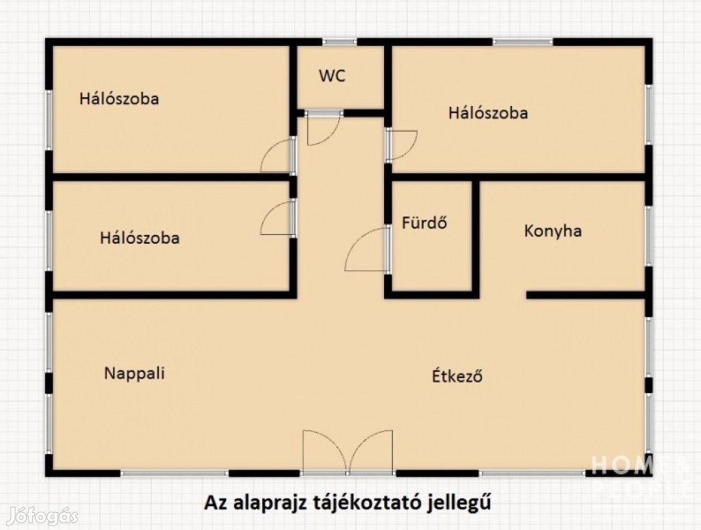 Eladó Tiszaparti Családi ház - Szeged
