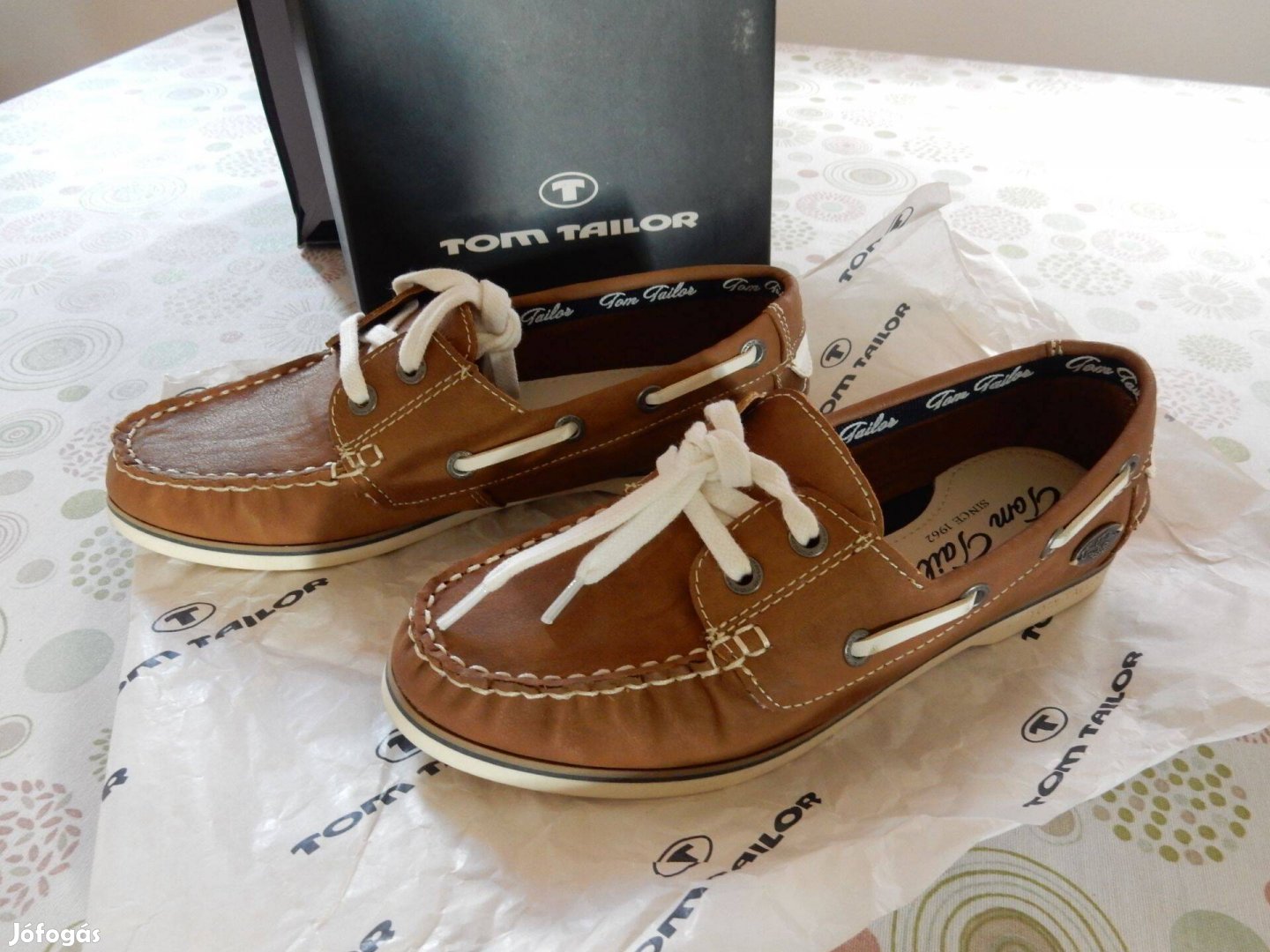Eladó Tom Taylor női cipő új