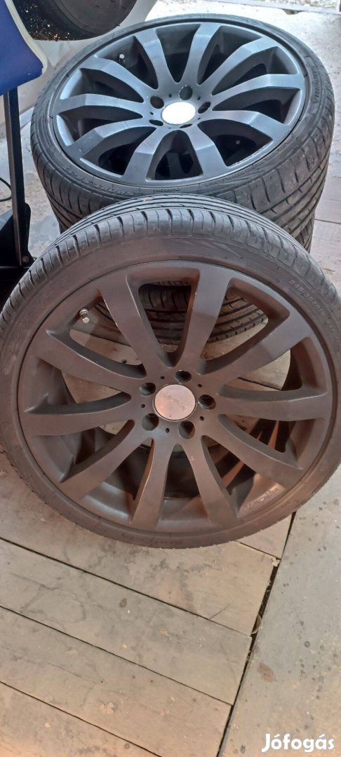 Eladó Tomason TN4 8.5XR19 ET30 5X112