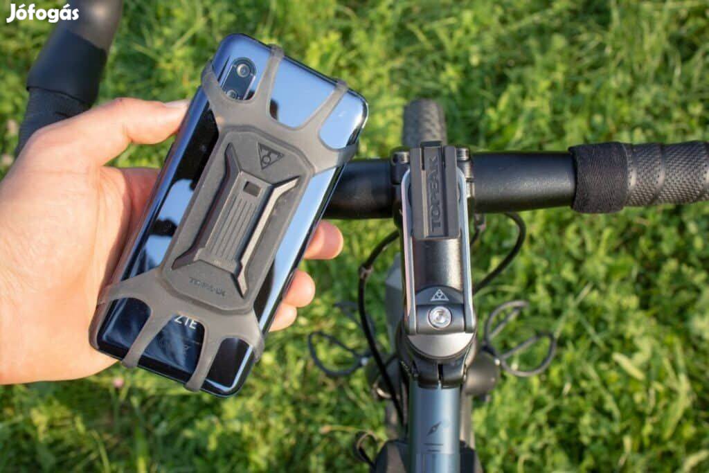 Eladó Topeak Ridecase Omni DX kerékpár telefontartó