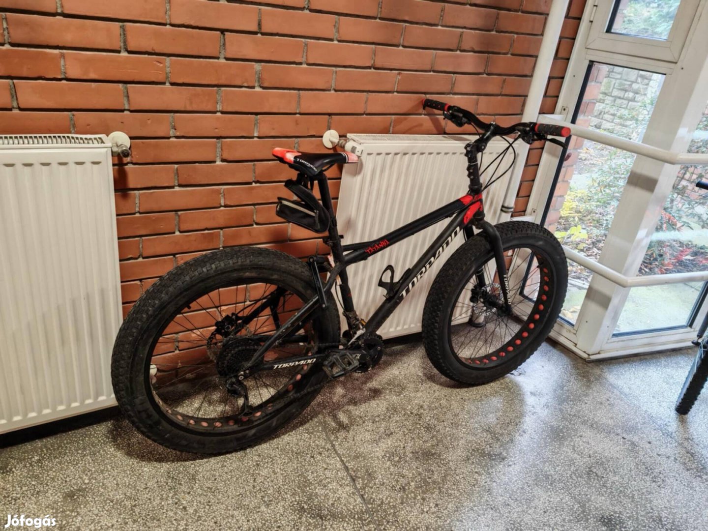 Elado Torpado Tatanka Fat Bike bicikli