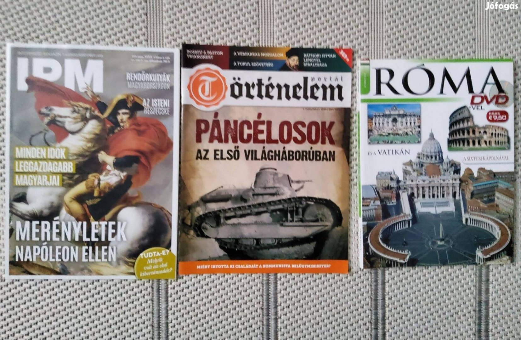 Eladó Történelmi Magazinok 1