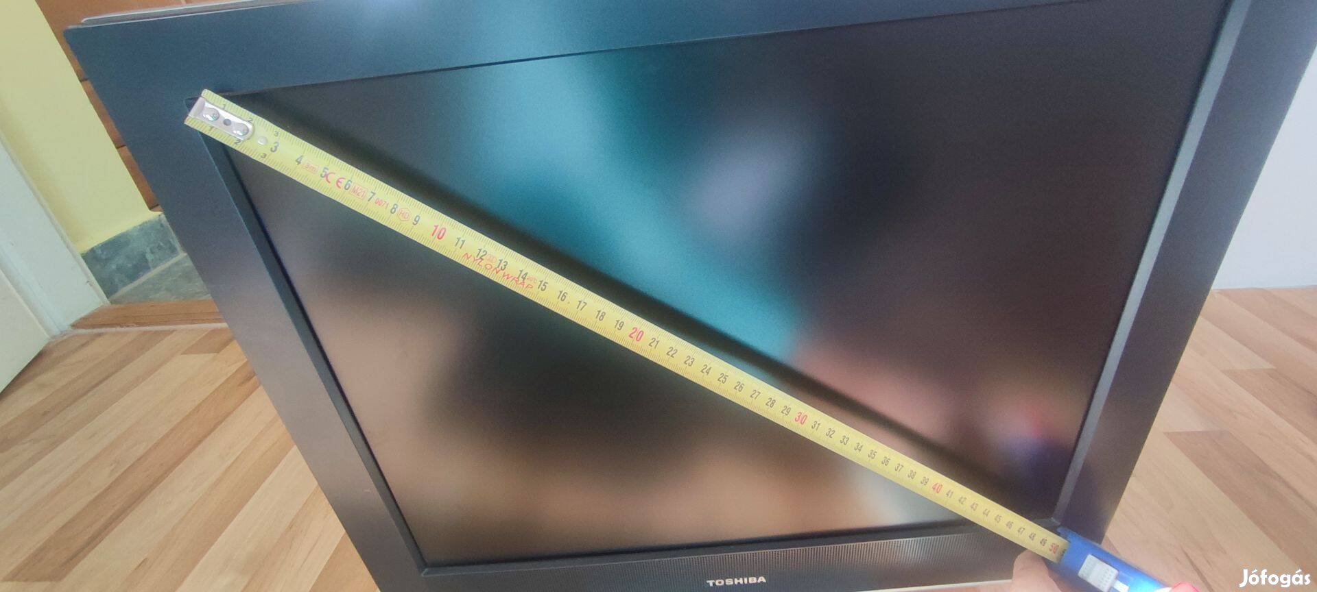 Eladó Toshiba LCD televízió