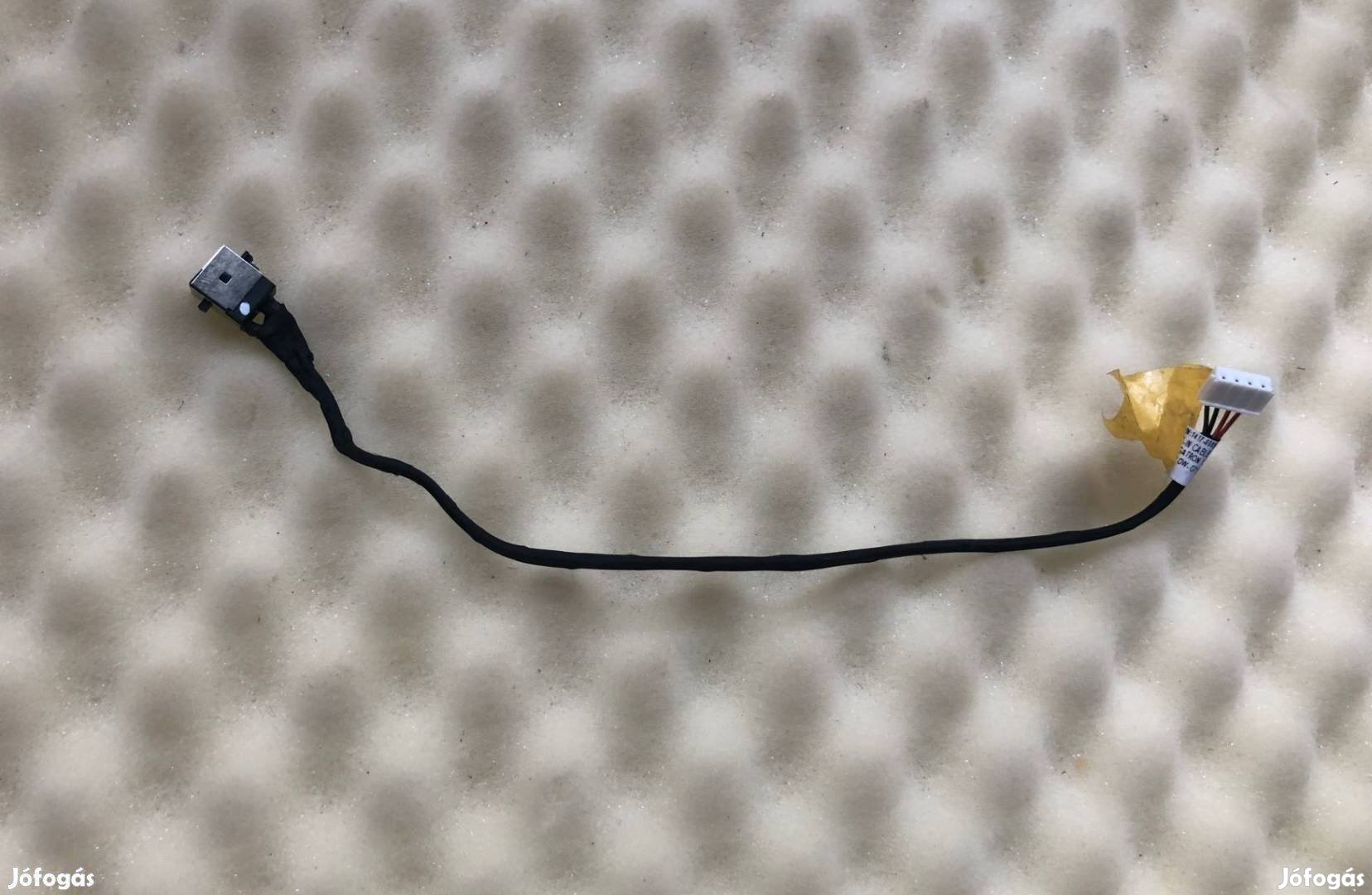 Eladó Toshiba S55 P50 P55 P50T dc in csatlakozó töltő csatlakozó 1417-