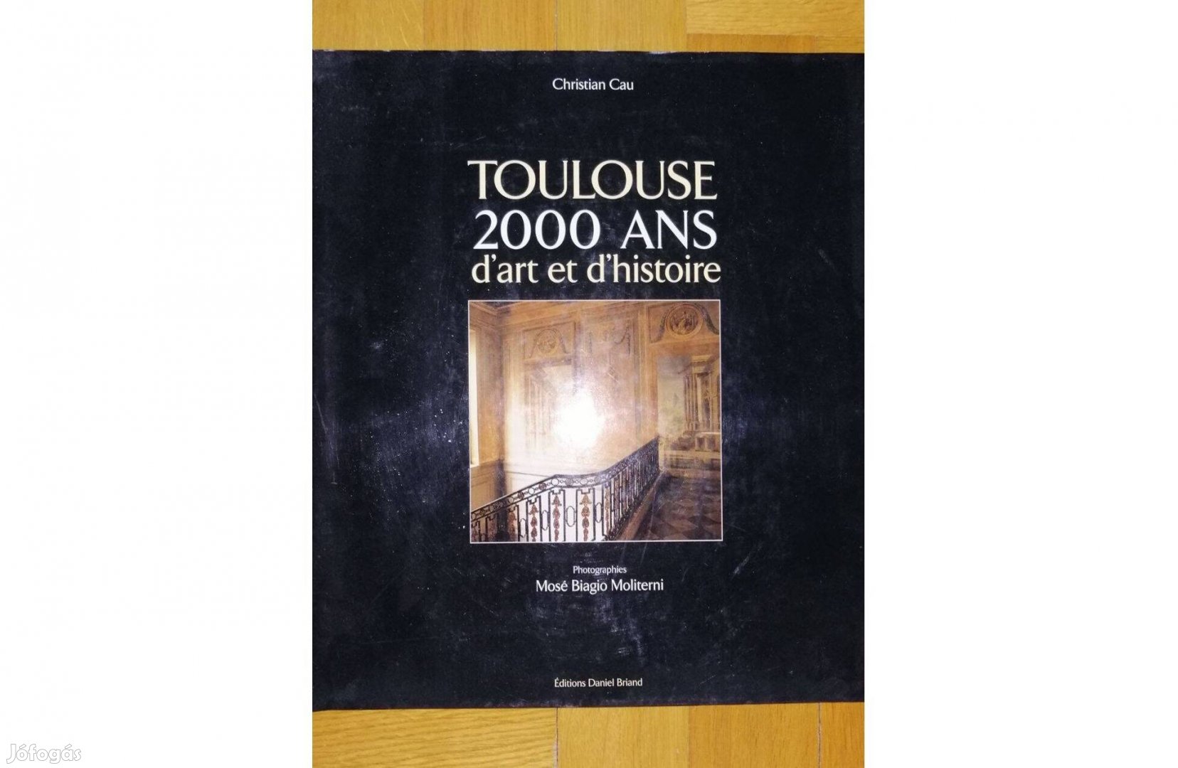 Eladó Toulouse könyv!
