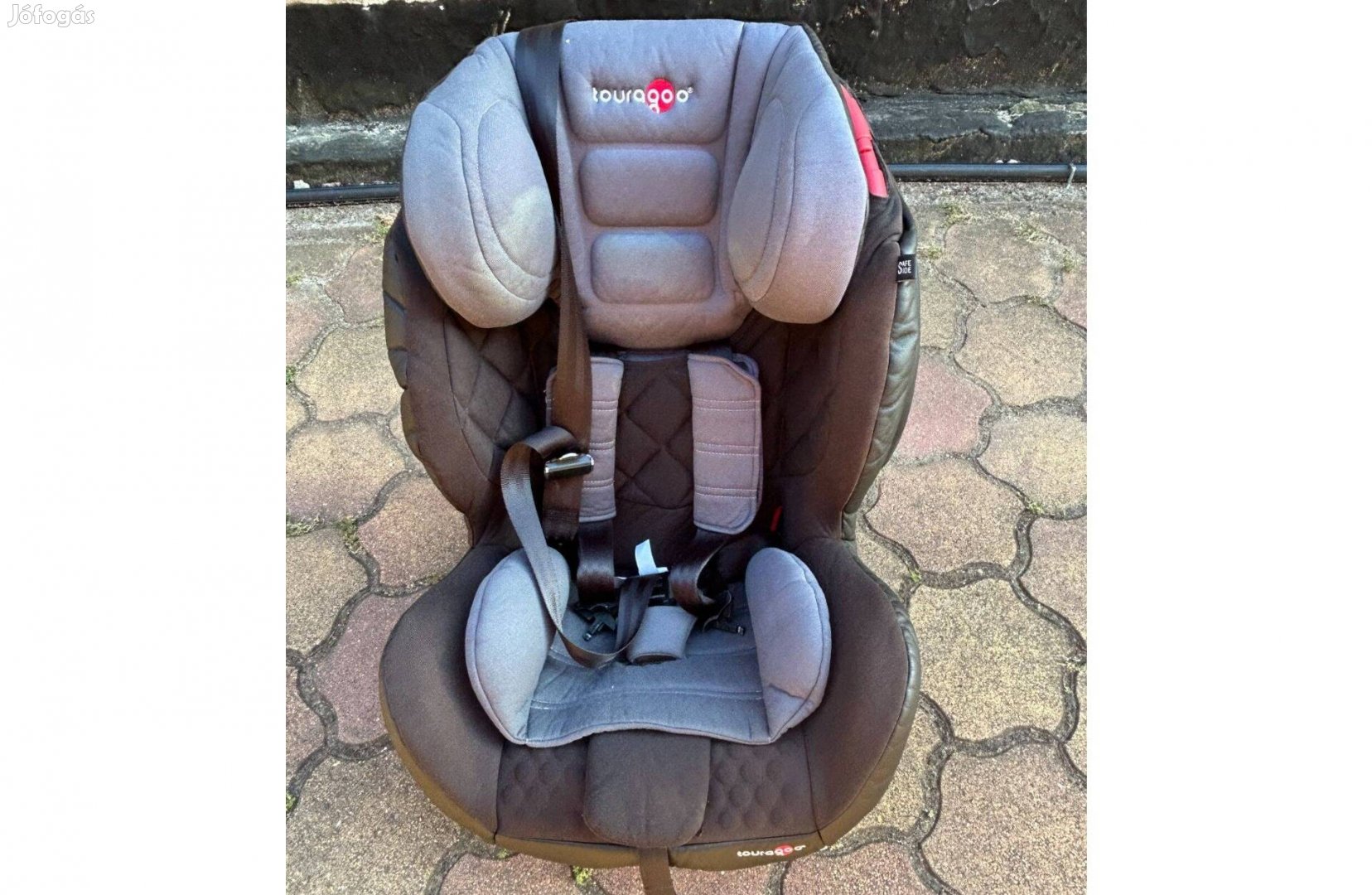 Eladó Touragoo Storm Isofix-es gyerekülés 9-36 kg