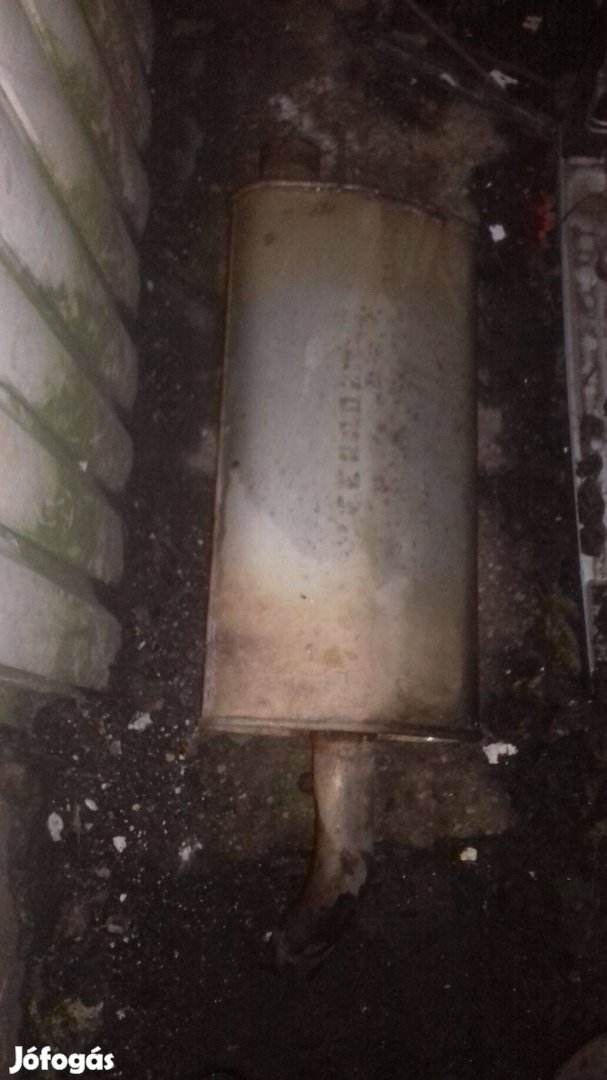 Eladó Toyota 4Runner kipufogódob