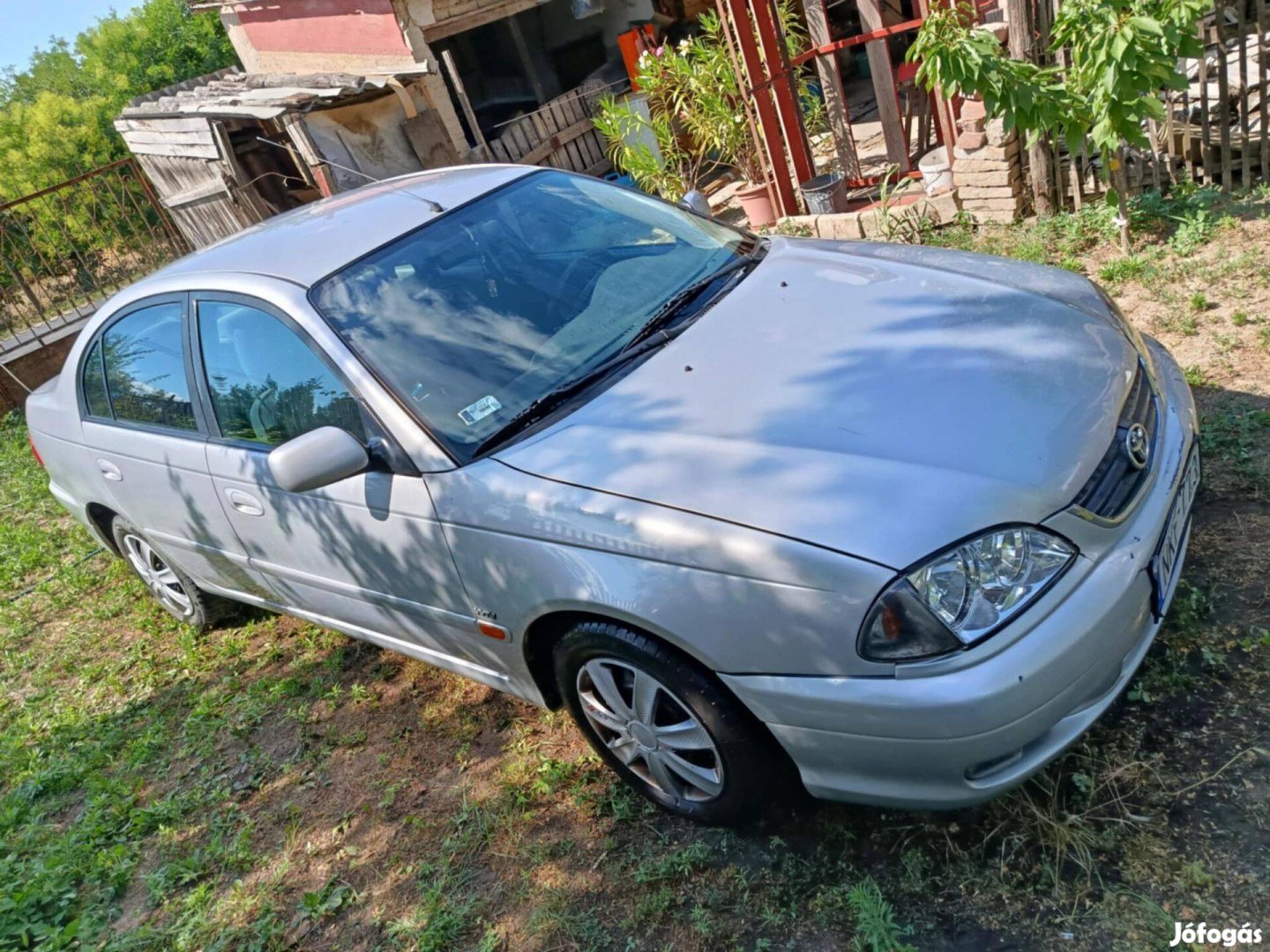 Eladó Toyota Avensis