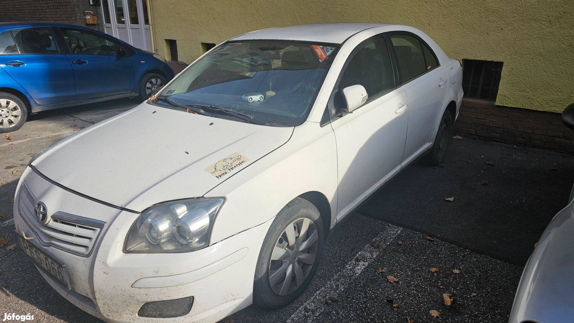 Eladó Toyota Avensis D4d 2.0 Dízel