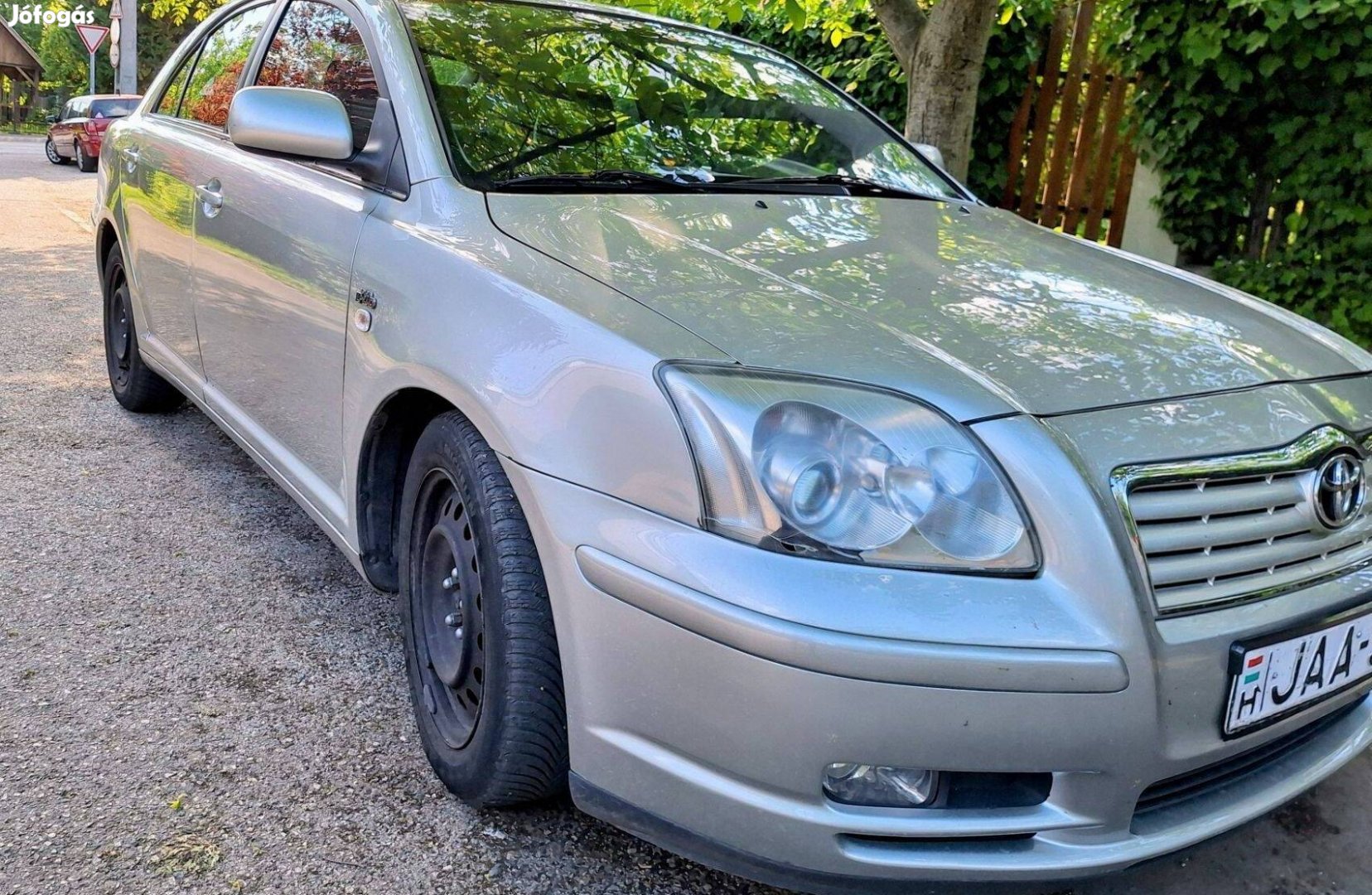 Eladó Toyota Avensis SOL