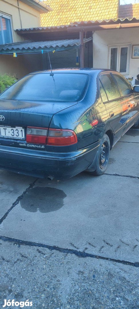Eladó Toyota Carina E