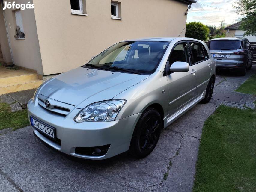 Eladó Toyota Corolla