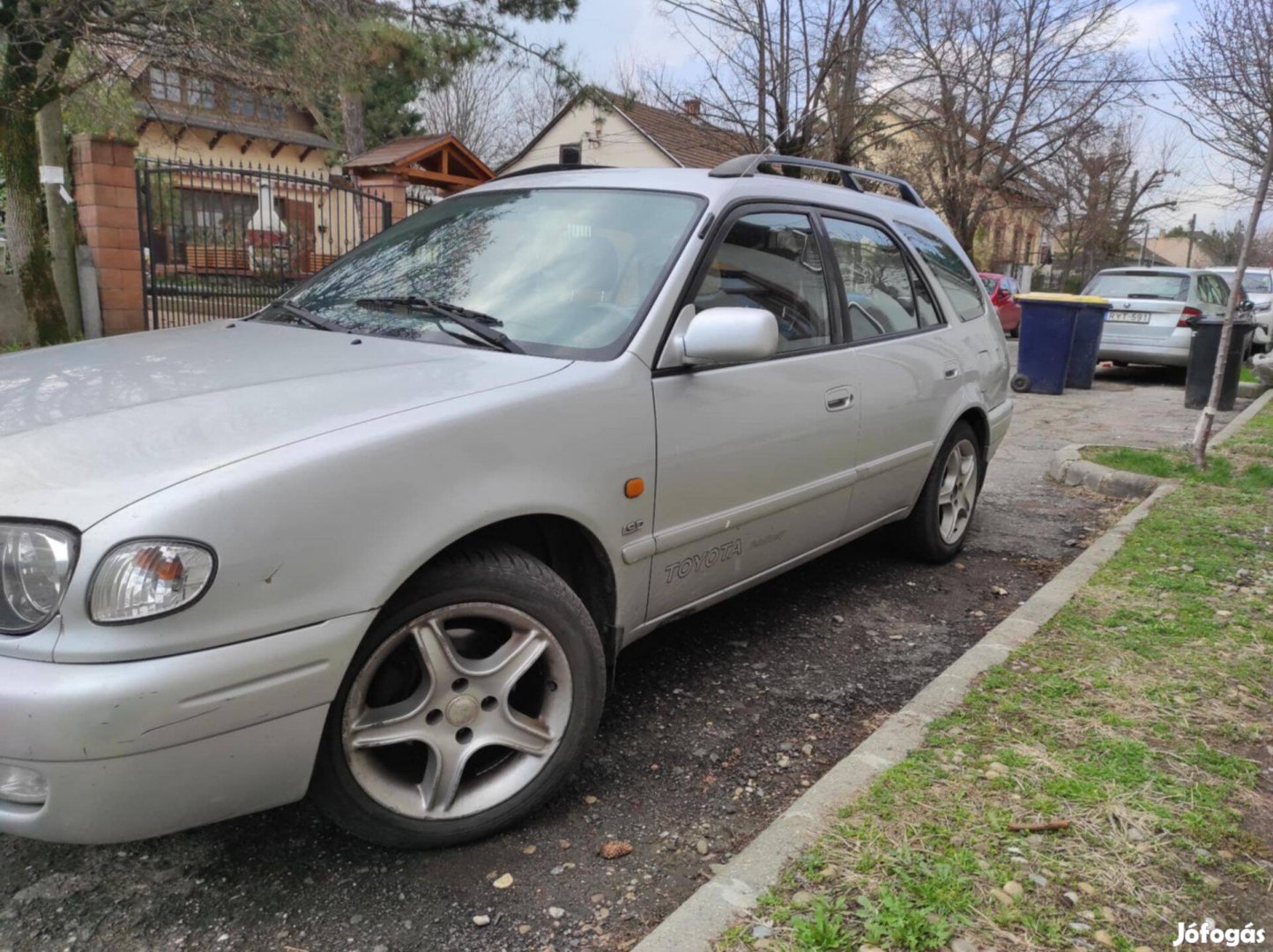 Eladó Toyota Corolla