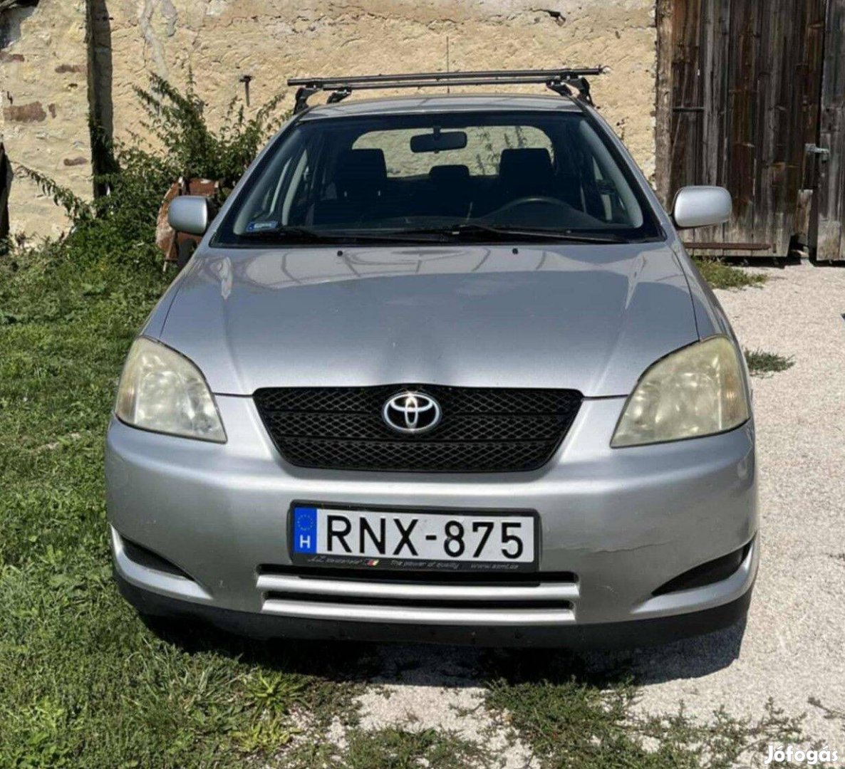 Eladó Toyota Corolla