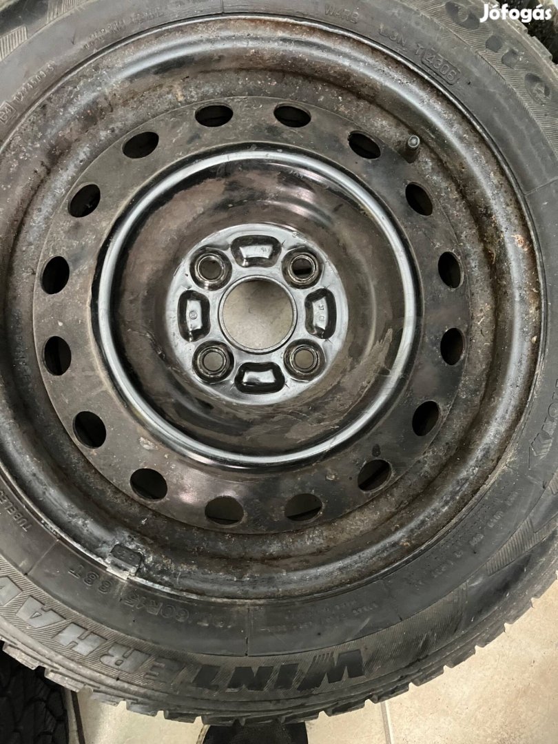 Eladó Toyota Corolla lemezfelni !