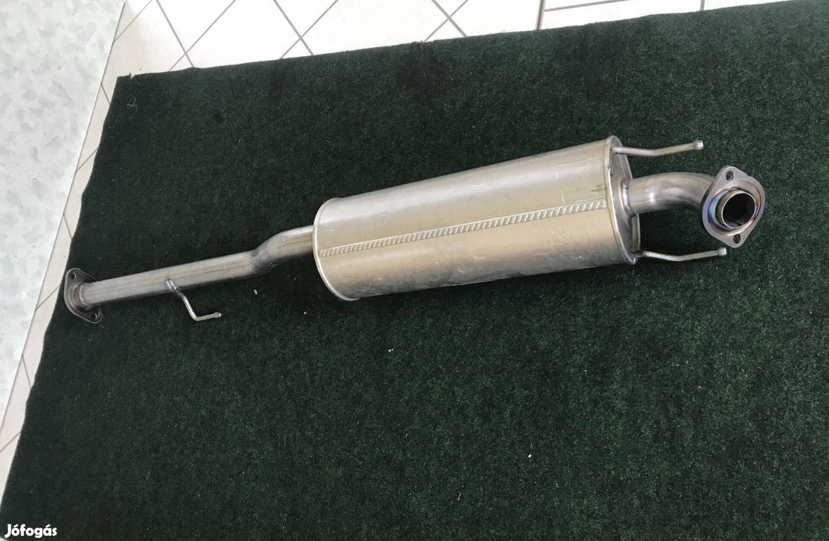 Eladó Toyota Hilux 2005-2015 2.5D, 3.0D alkatrészek, új kipufogó