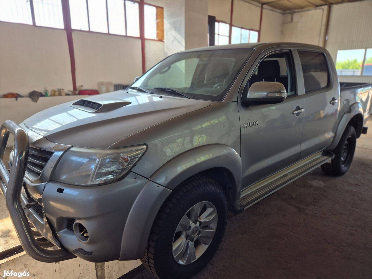 Eladó Toyota Hilux