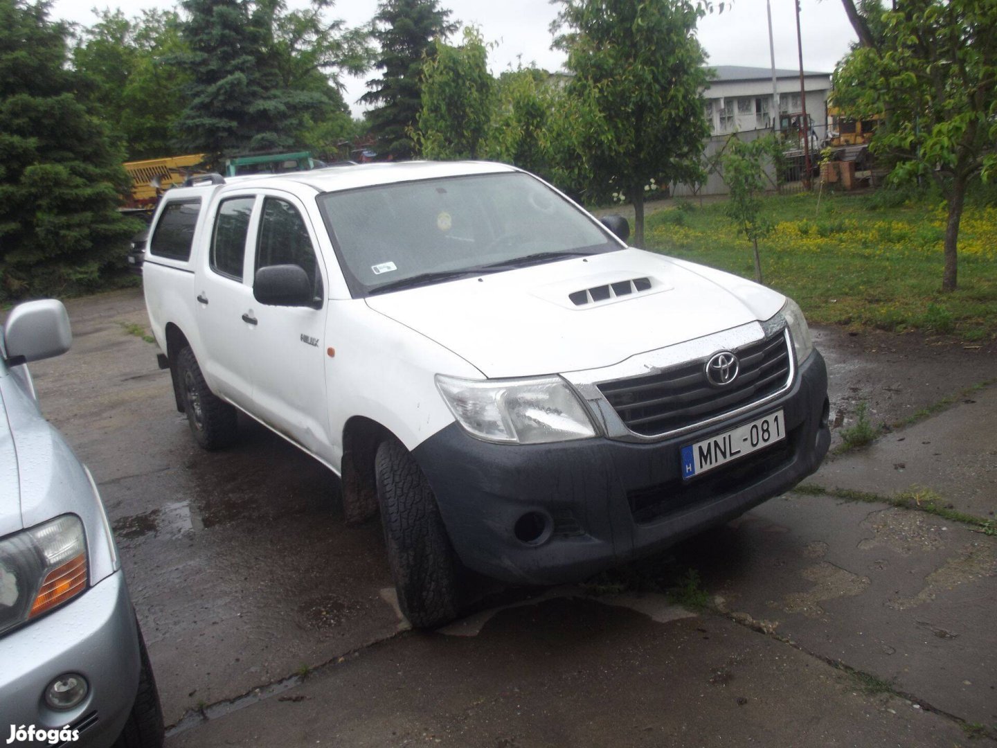 Eladó Toyota Hilux