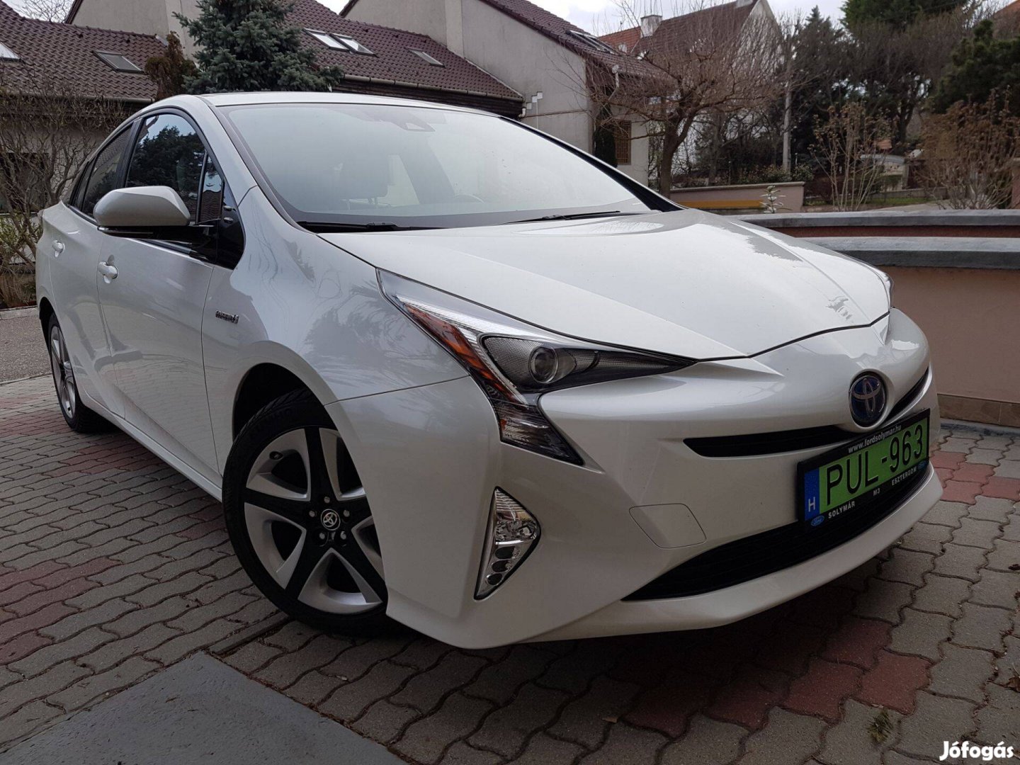 Eladó Toyota Prius Xw50 amerikai modell