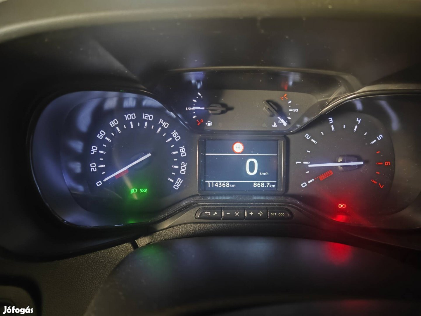 Eladó Toyota Proace City Verso