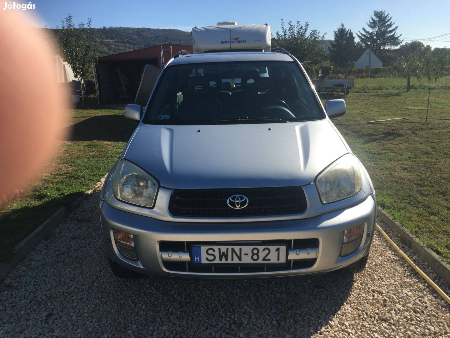 Eladó Toyota Rav4