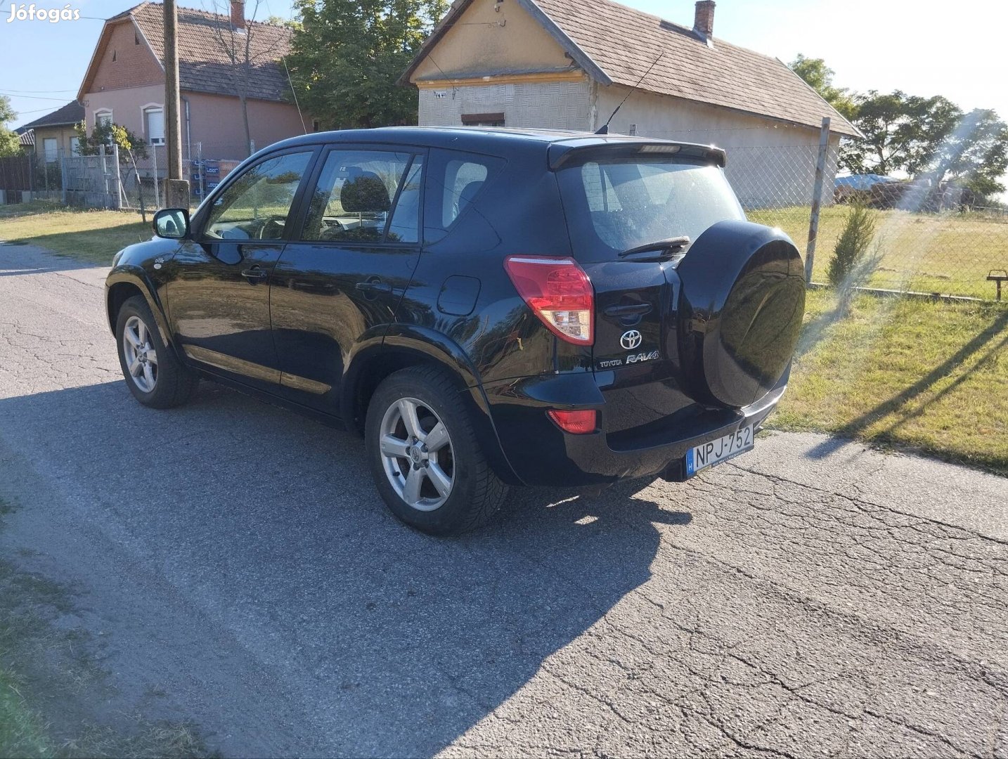 Eladó Toyota Rav4 