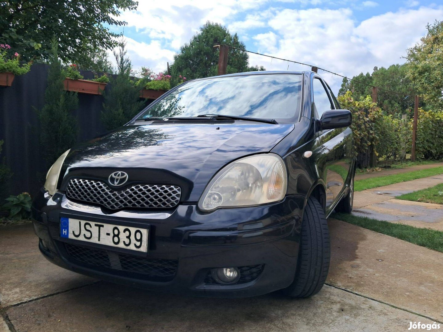 Eladó Toyota Yaris 1.3