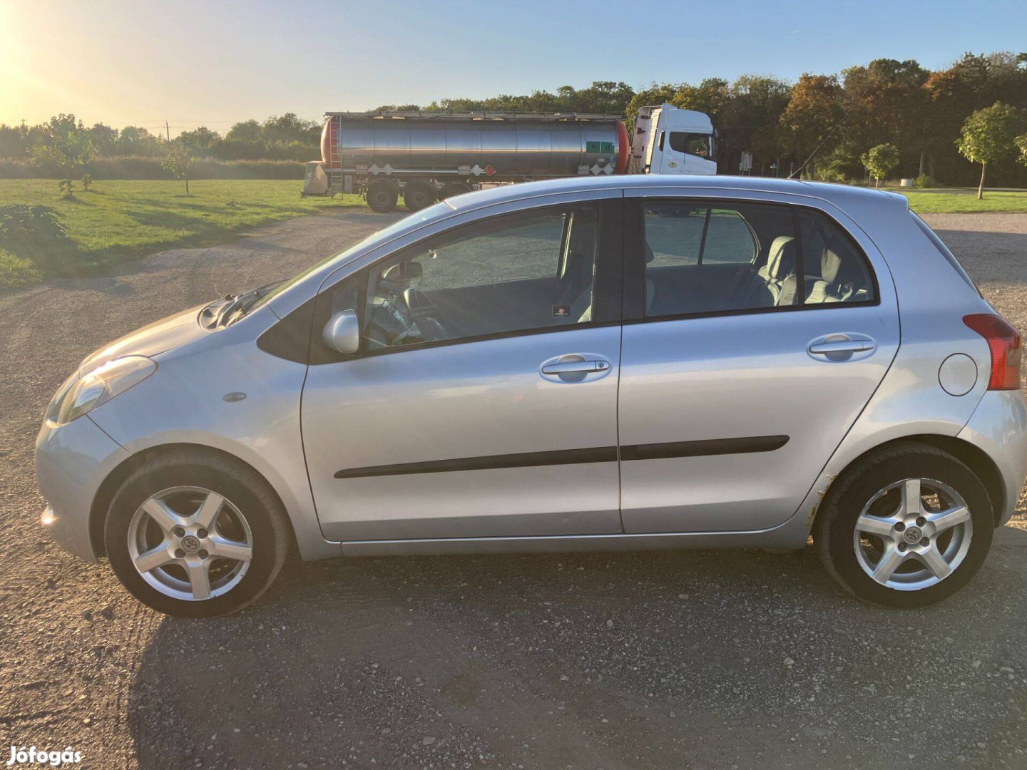 Eladó Toyota Yaris 1.3 Sol