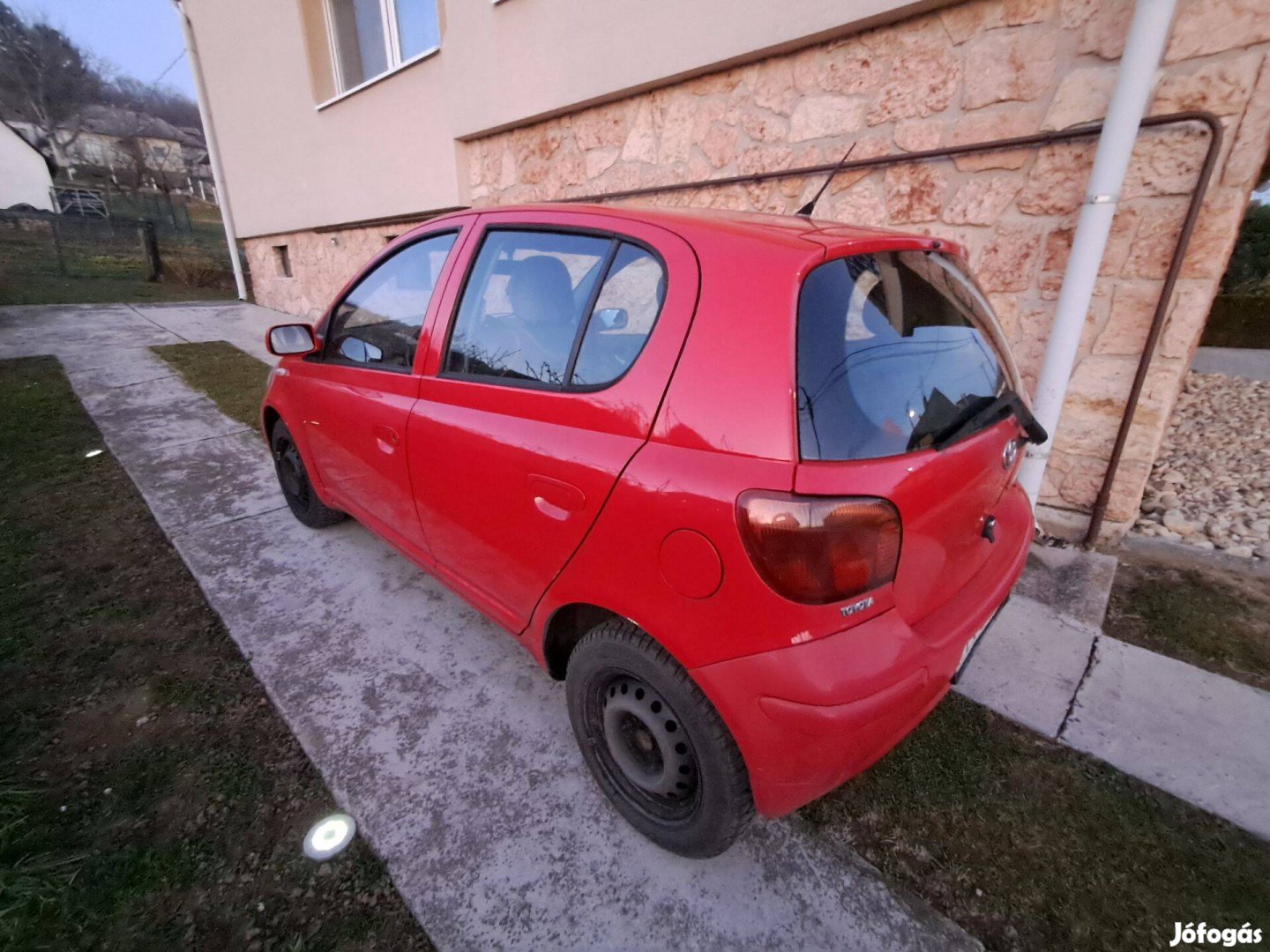 Eladó Toyota Yaris 2003