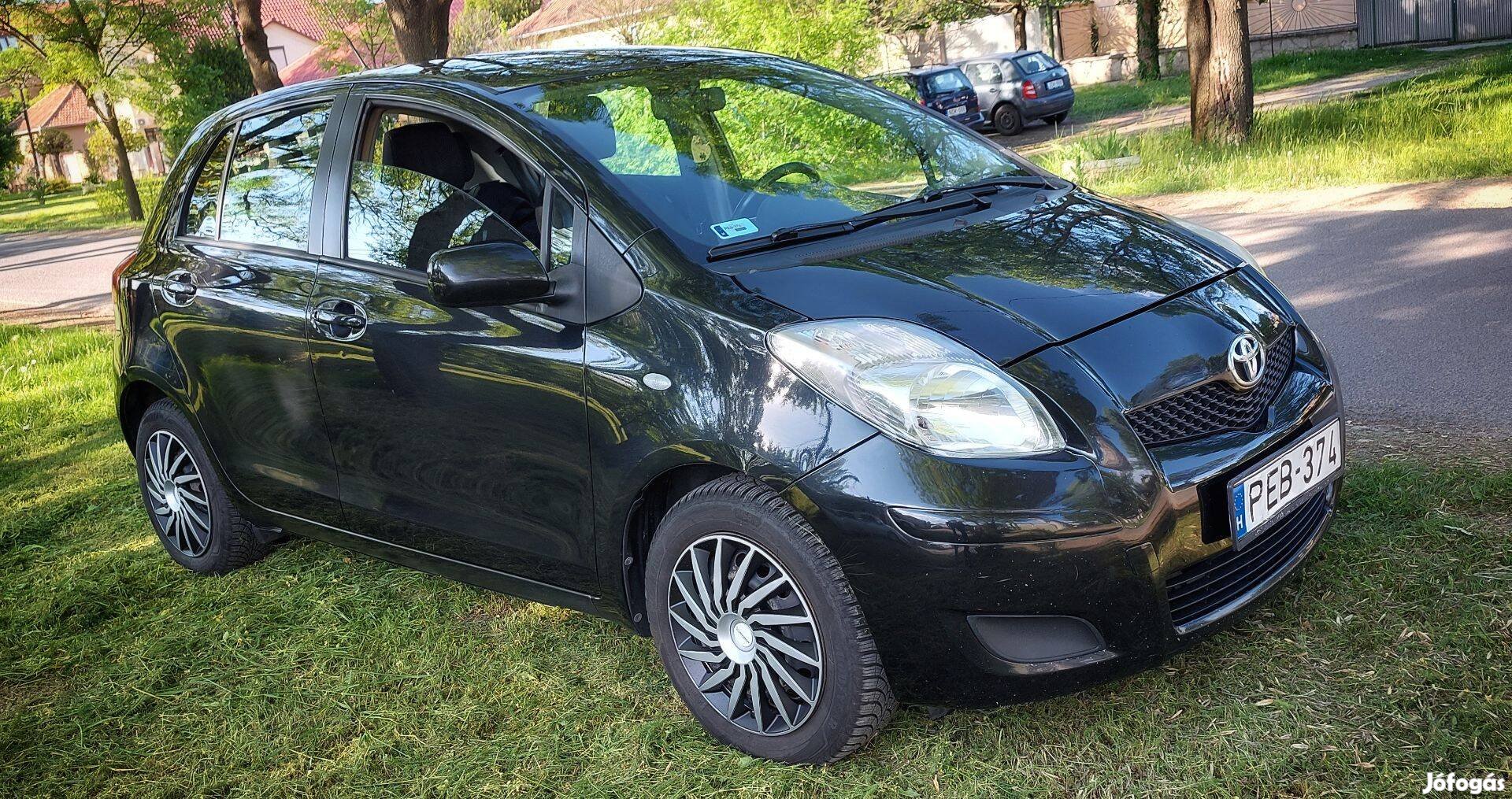 Eladó Toyota Yaris