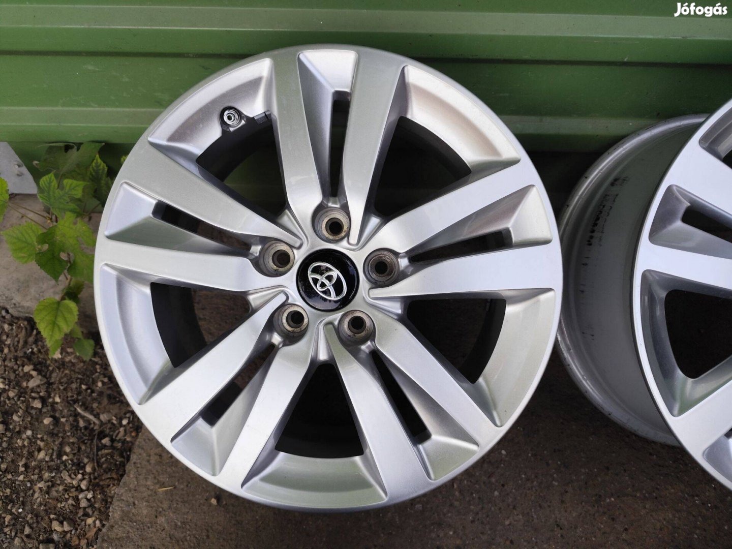 Eladó Toyota proace city Verso Berlingo partner 5x108 16"
