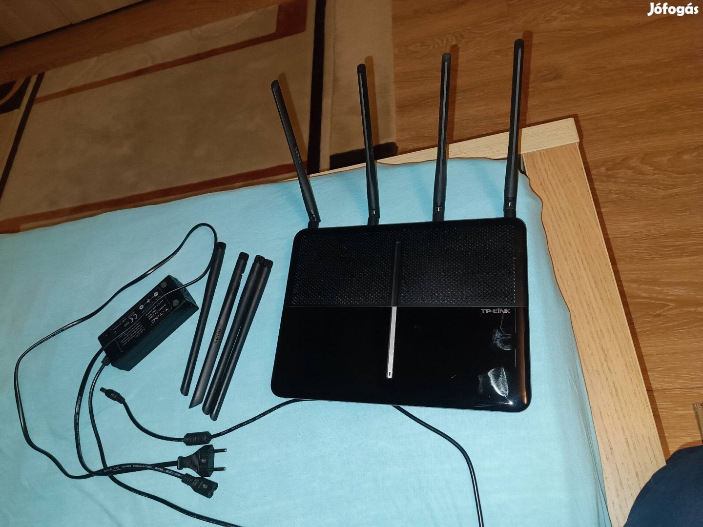 Eladó Tp-Link C2600 router