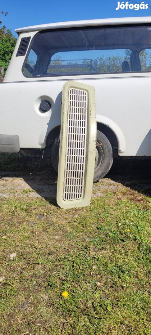 Eladó Trabant 601 gyári dísz rács!