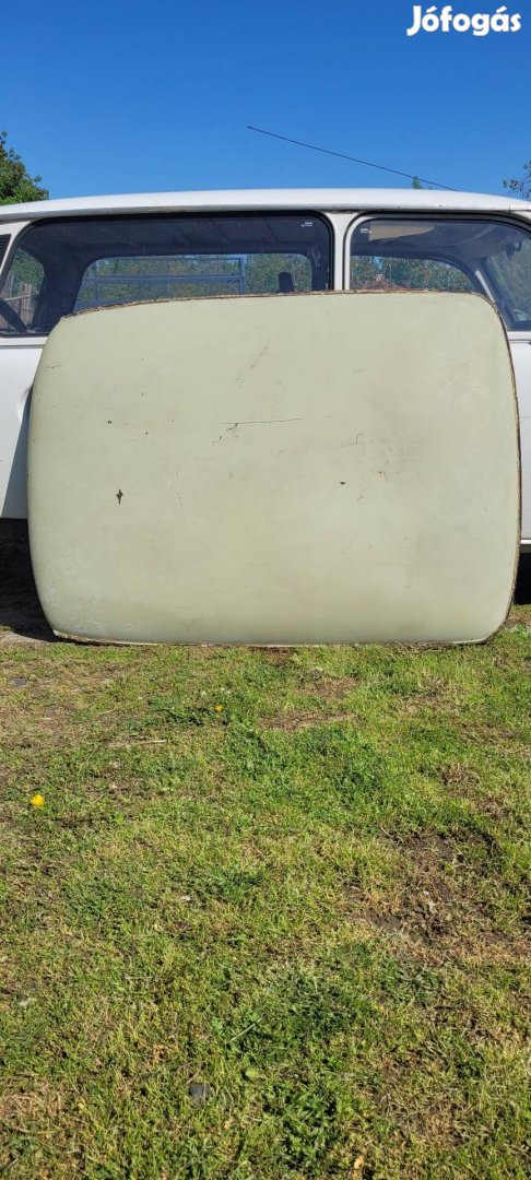 Eladó Trabant 601 gyári tető!