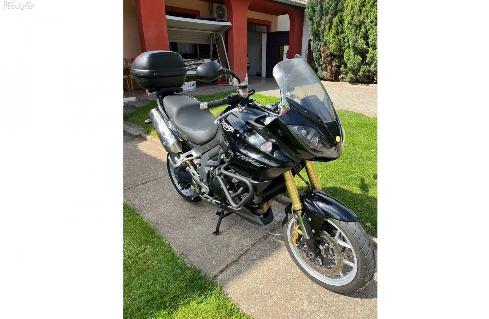 Eladó Triumph Tiger 1050 ABS