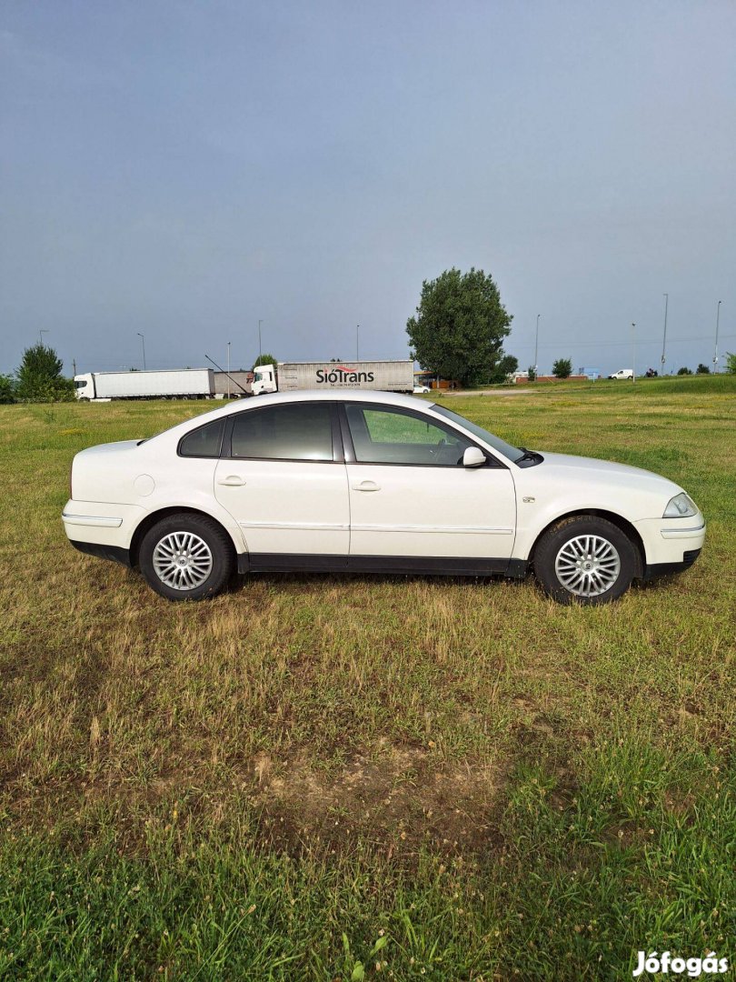 Eladó Tulajdonostól Volkswagen B5