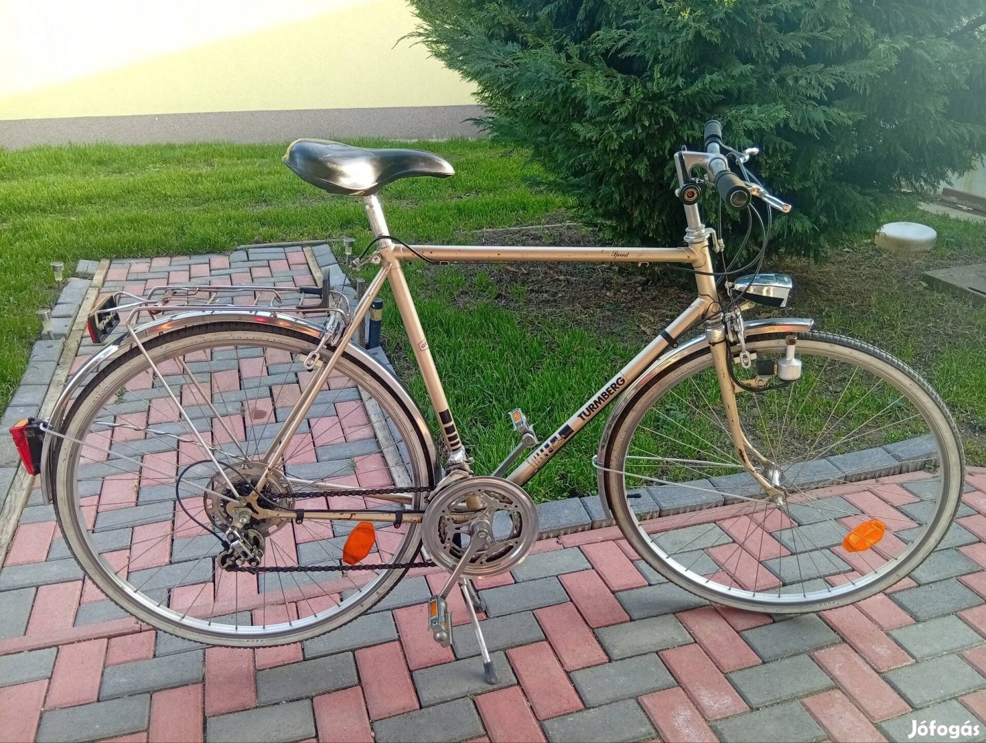 Eladó Turmberg 28 férfi kerékpár!