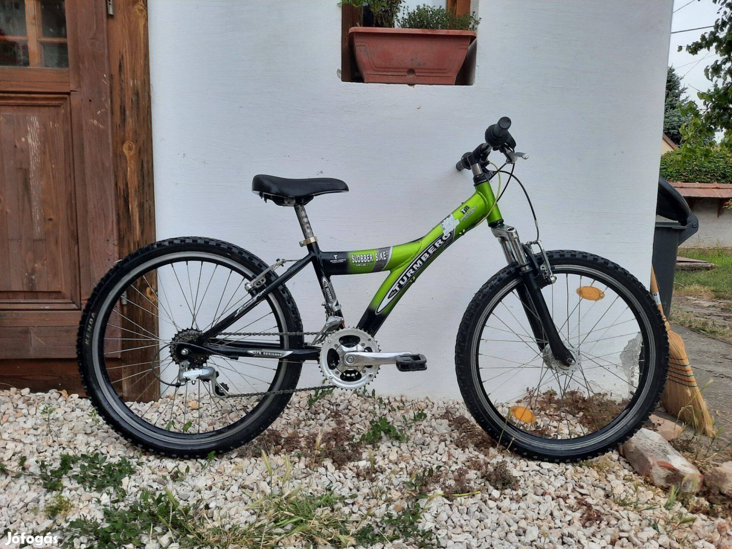 Eladó Turnberg gyerek MTB bicikli