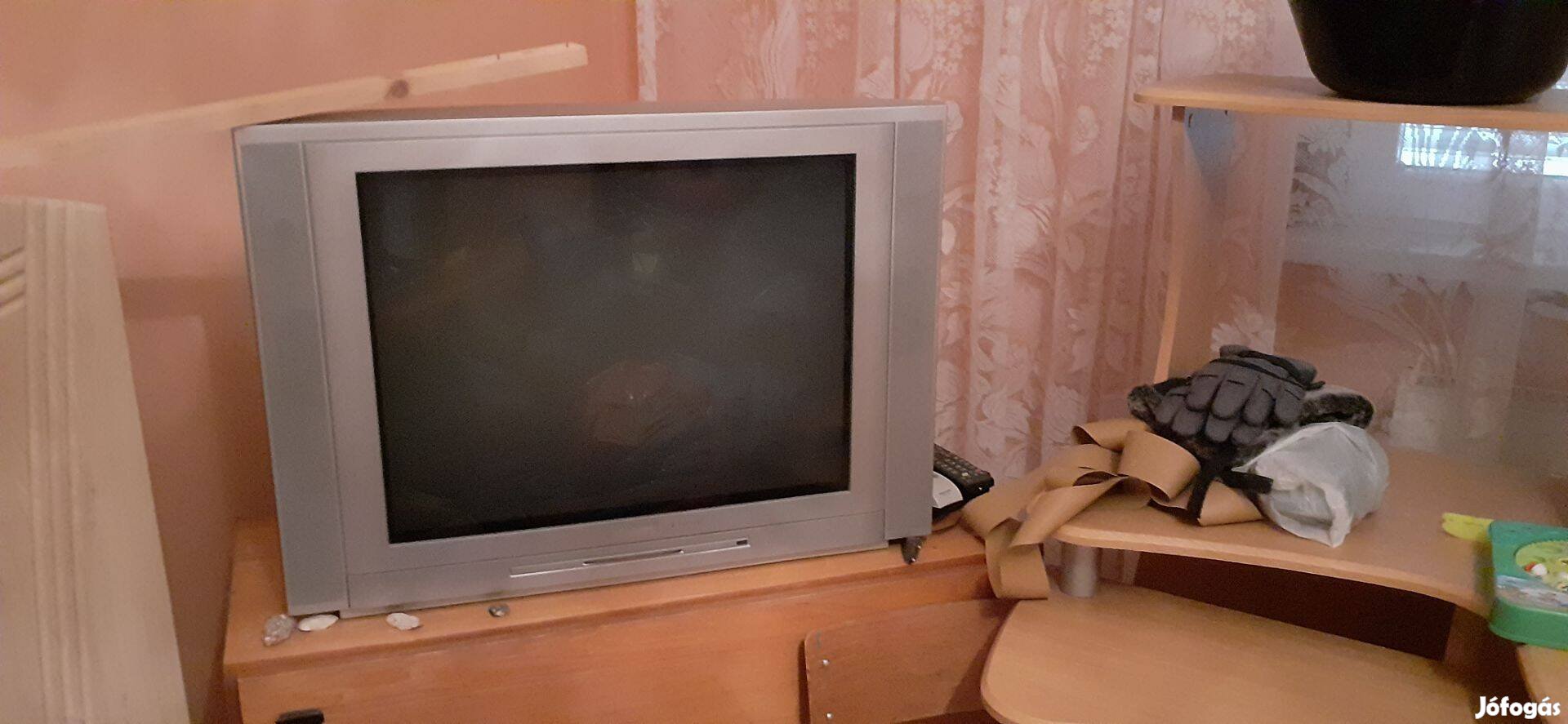 Eladó Tv Grundig tv, Szeged széles típusú ( használt , régebbi