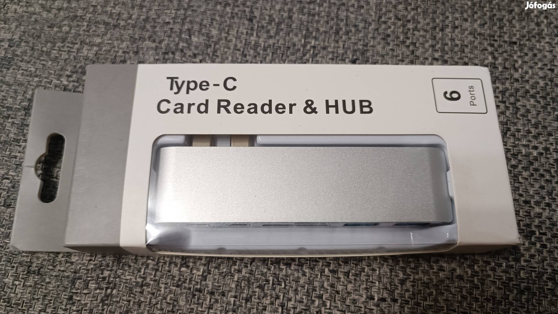 Eladó Type-C  adapter macbookhoz