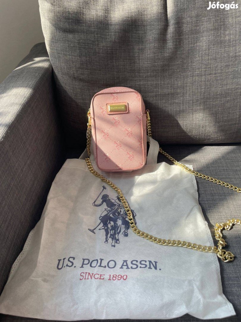 Eladó U.S. Polo Assn új kistáska