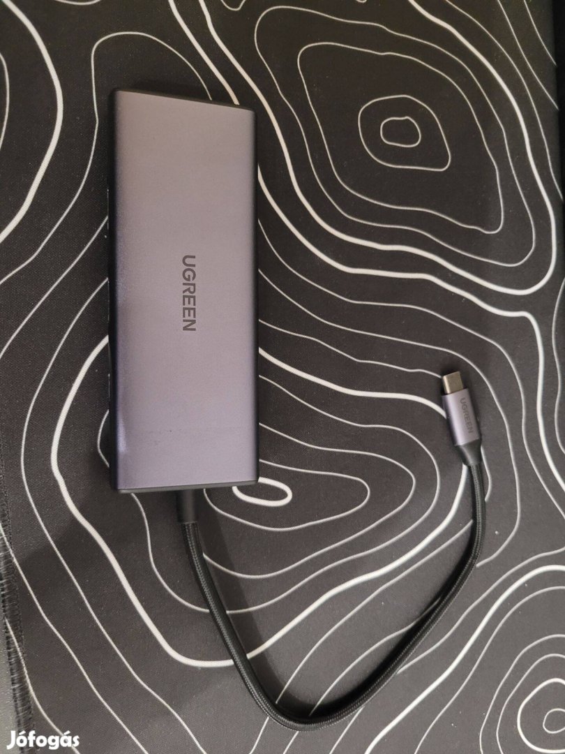 Eladó Ugreen USB-C Dokkoló laptophoz