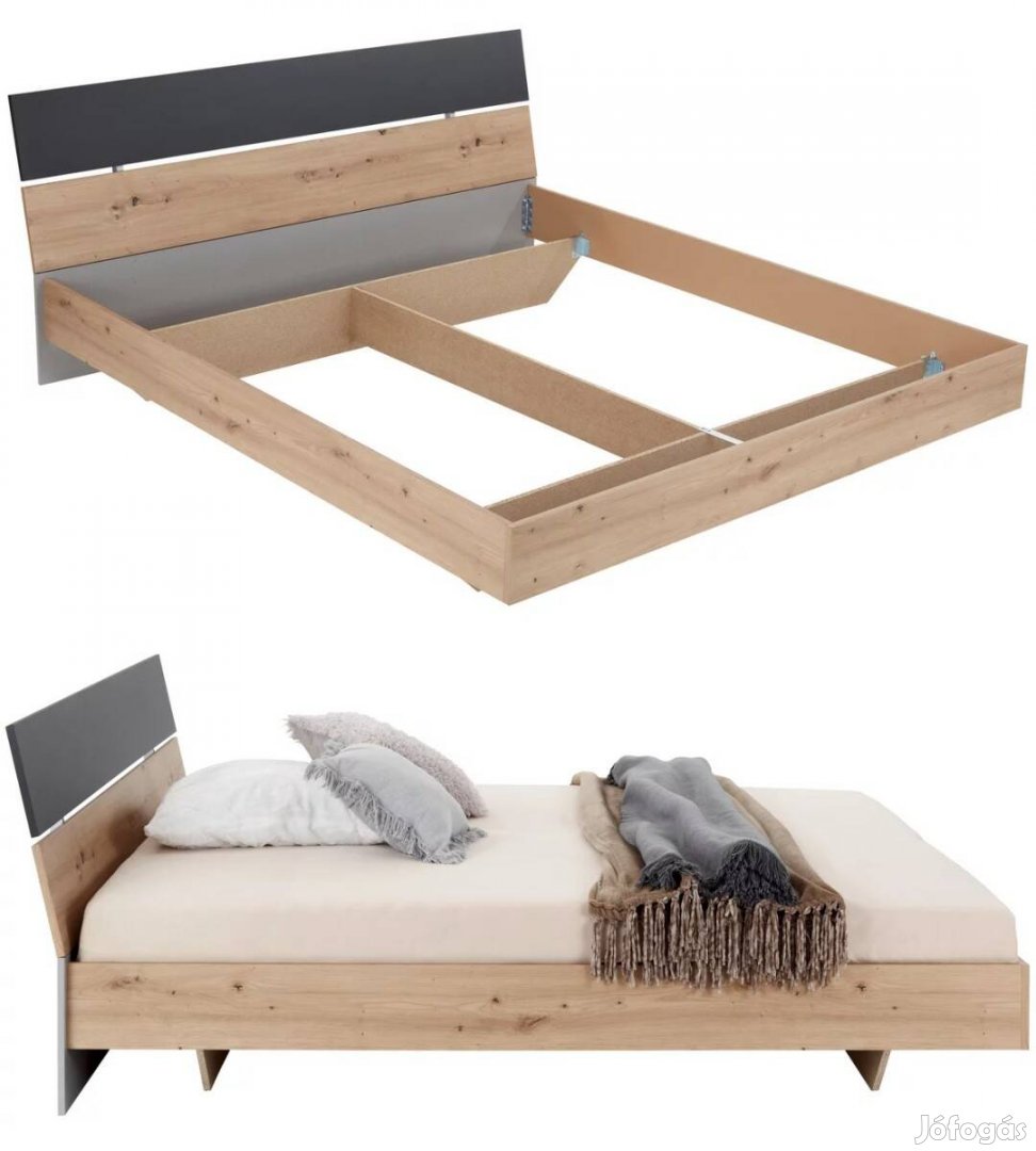 Eladó Új 180x200 cm-es ágykeret Möbelix - Katrin TOP