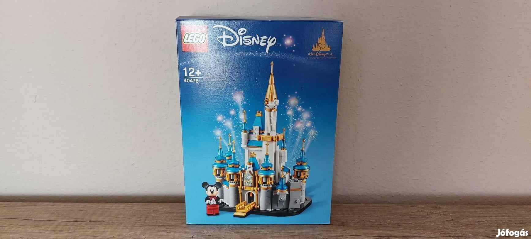 Eladó Új 40478, Mini Disney kastély, LEGO | Disney készlet